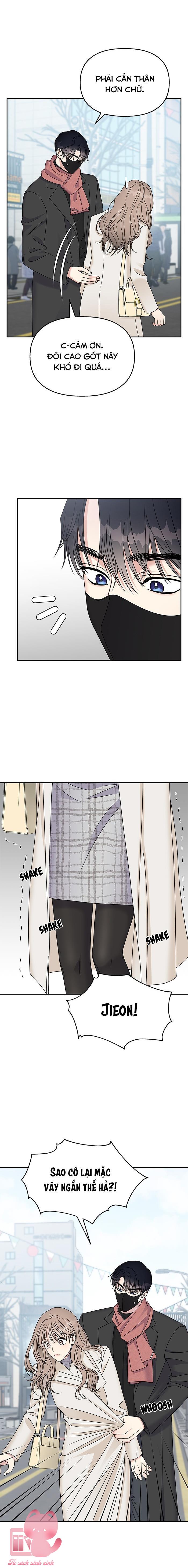Hãy Vờ Như Ta Yêu Nhau Chap 53 - Trang 2