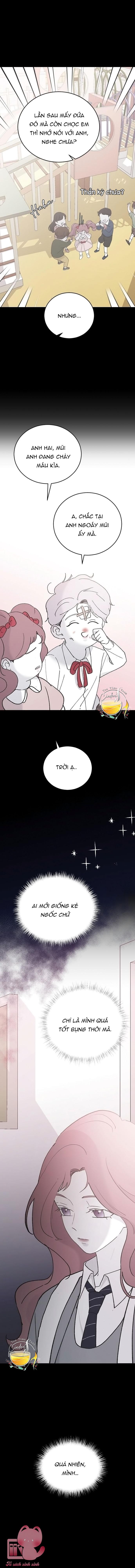 Ba Anh Trai Cực Phẩm Của Tôi Chap 43 - Trang 3