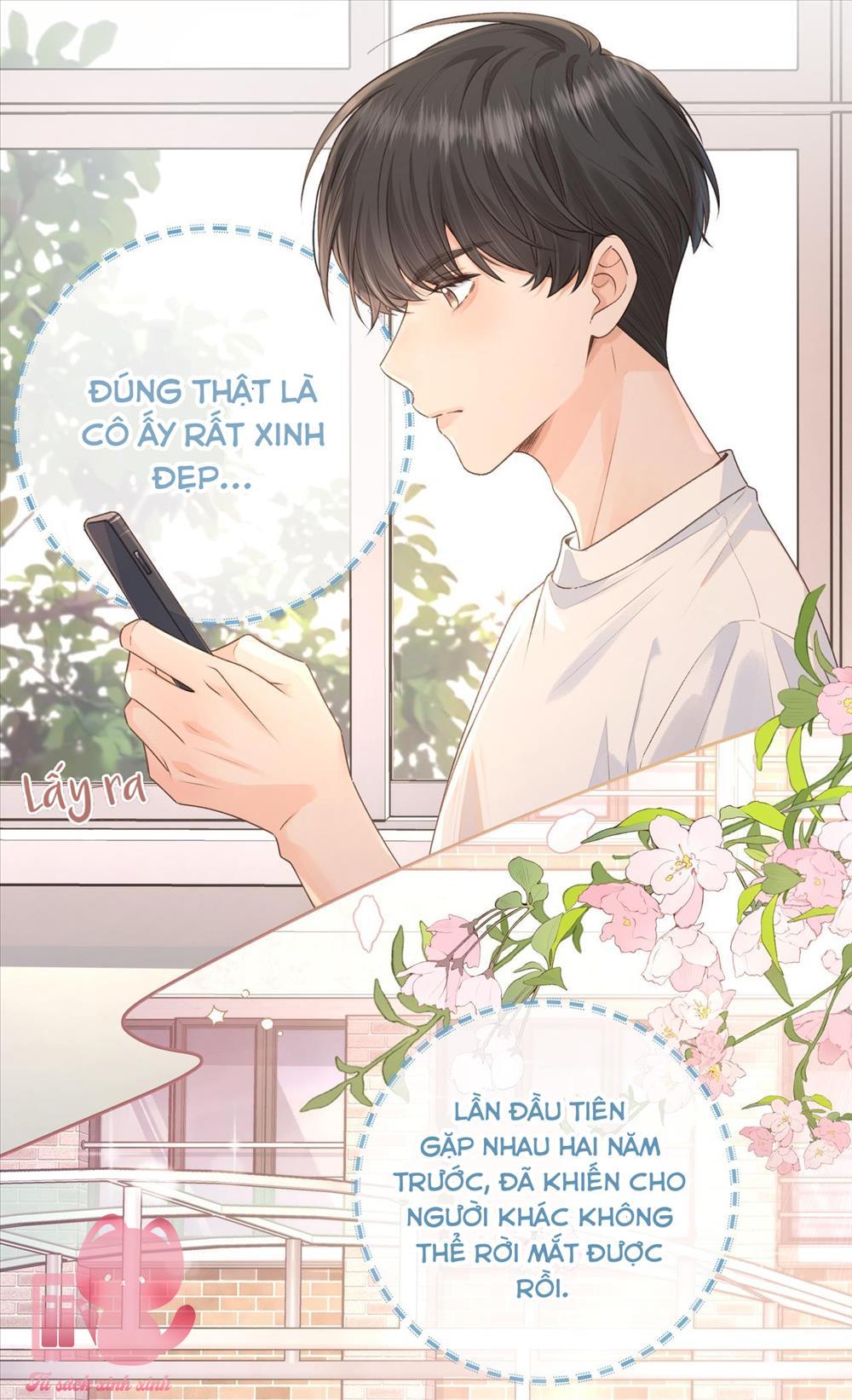 Em Chỉ Muốn Hít Vận Khí Của Anh Chapter 15 - Trang 4