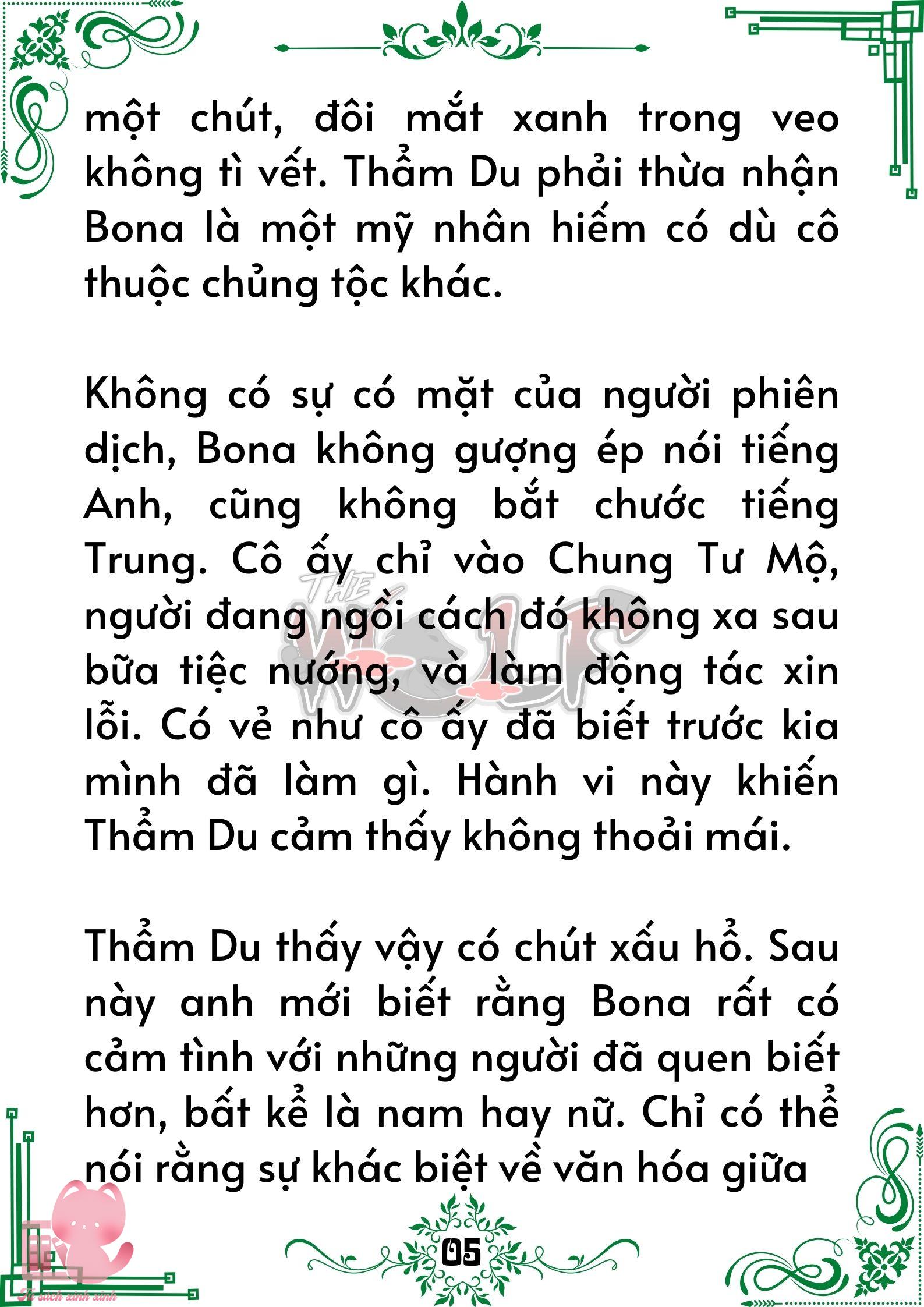 Quý nhân phù trợ Du Chap 76 - Trang 2