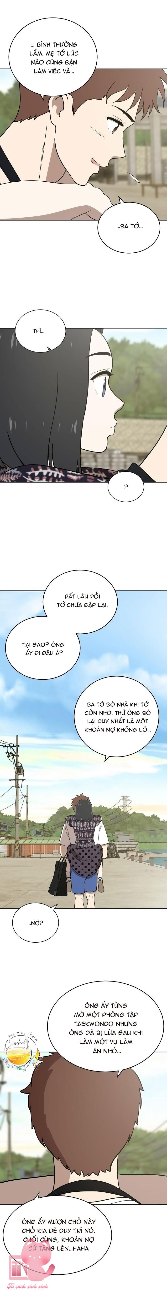 Cô Nàng Hết Thuốc Chữa Chapter 72 - Trang 4