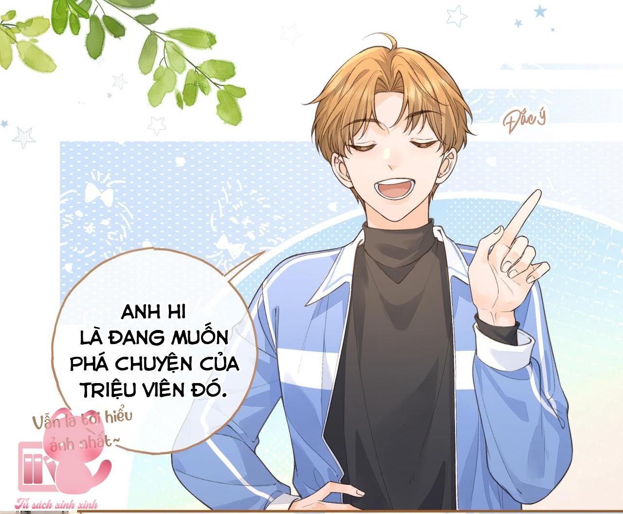 Em Chỉ Muốn Hít Vận Khí Của Anh Chapter 55 - Trang 4