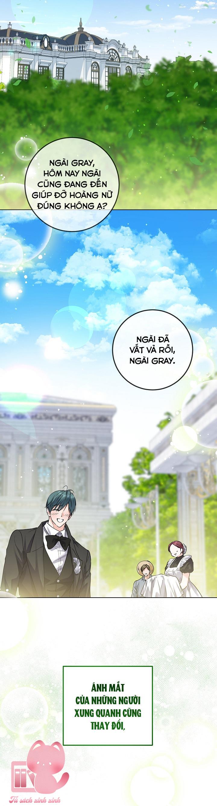 Hoàng Nữ Cosplay Nonfan Chapter 38 - Trang 4