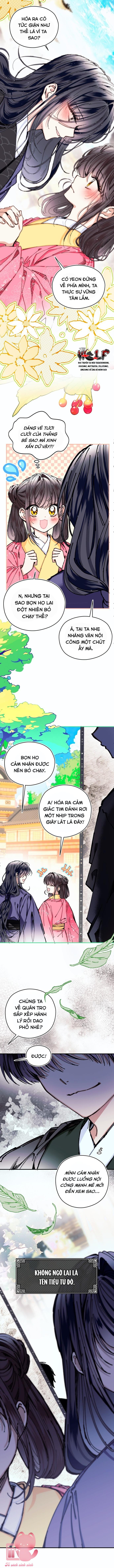 Tôi Đã Nuôi Dưỡng Nam Phụ Phản Diện Chap 21 - Trang 4