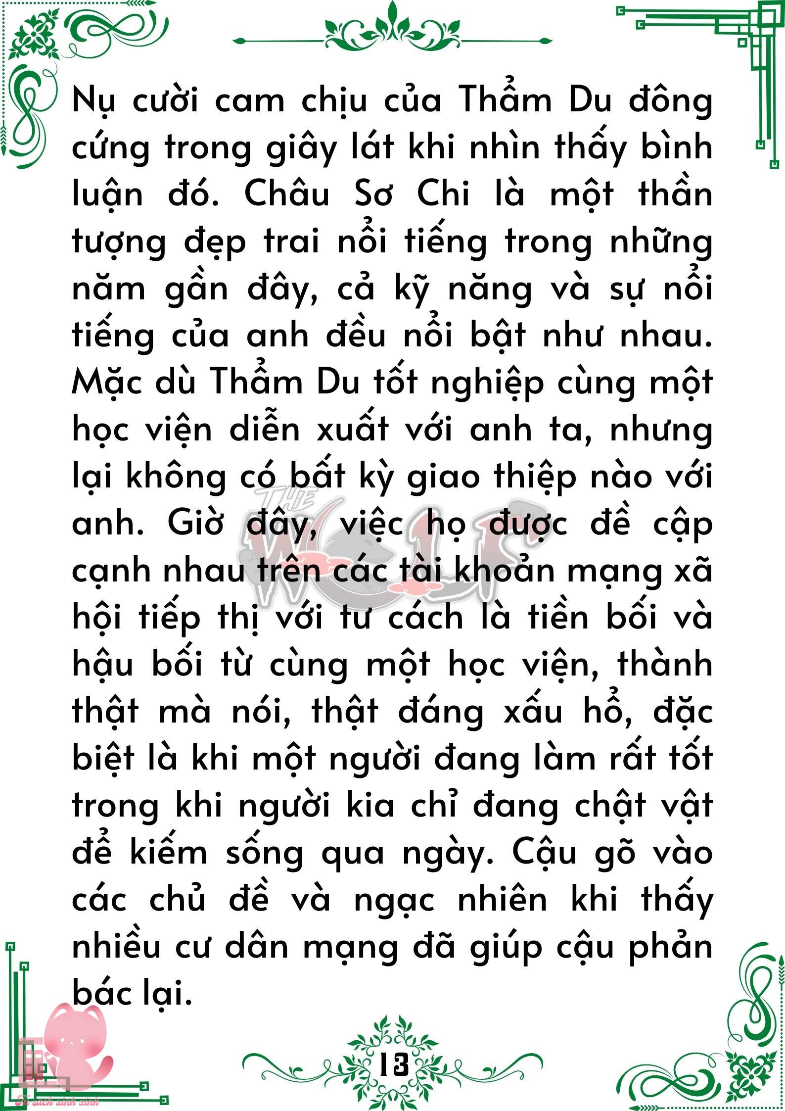 Quý nhân phù trợ Du Chap 7 - Trang 2