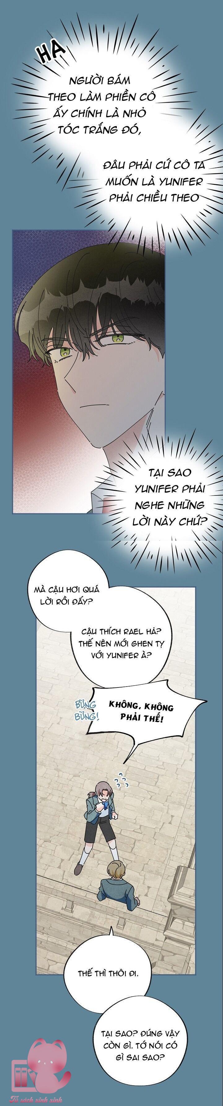 Người Hùng Của Ác Nữ Chapter 38 - Trang 4