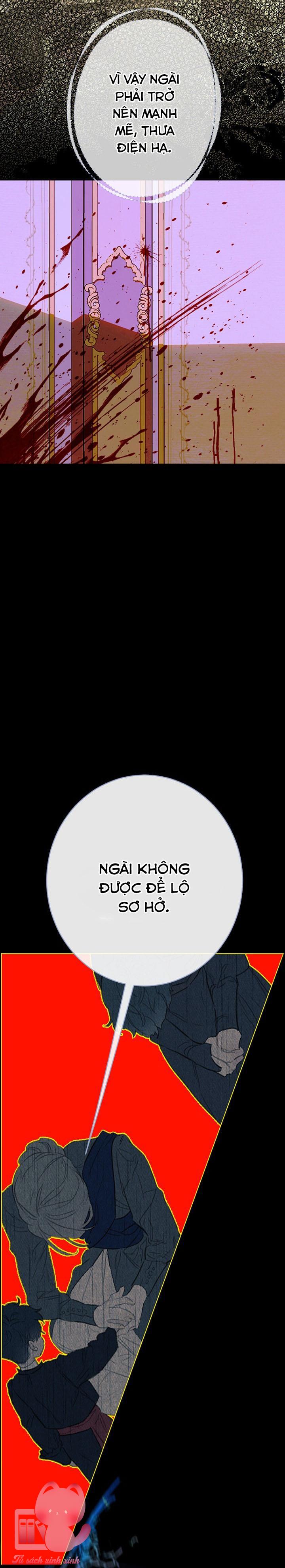 Khế Ước Hôn Nhân Của Mẹ Tôi Chapter 29 - Trang 4