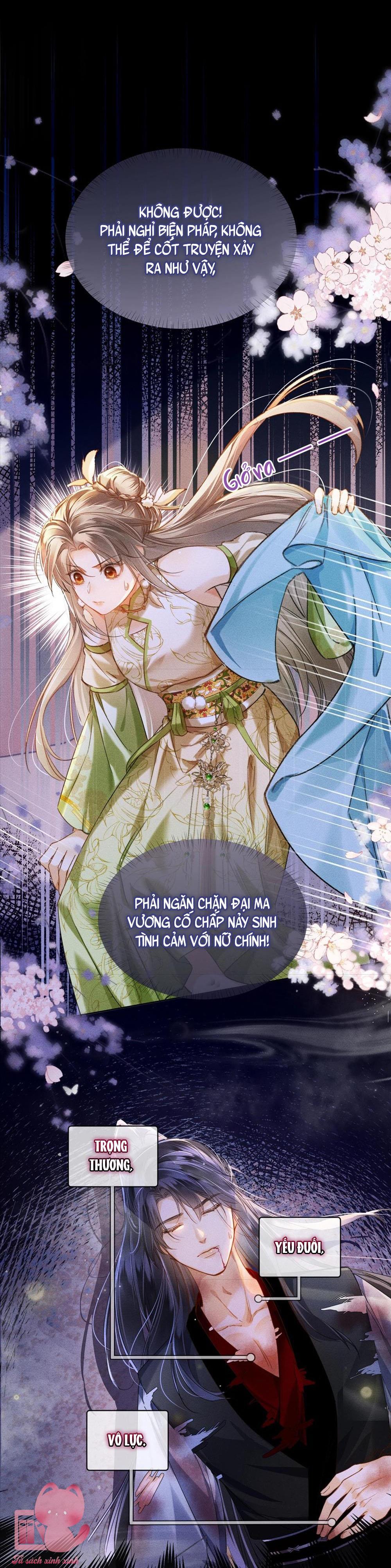 Nữ Phụ Không Muốn Nam Nữ Chính Chia Tay Chapter 2 - Trang 4