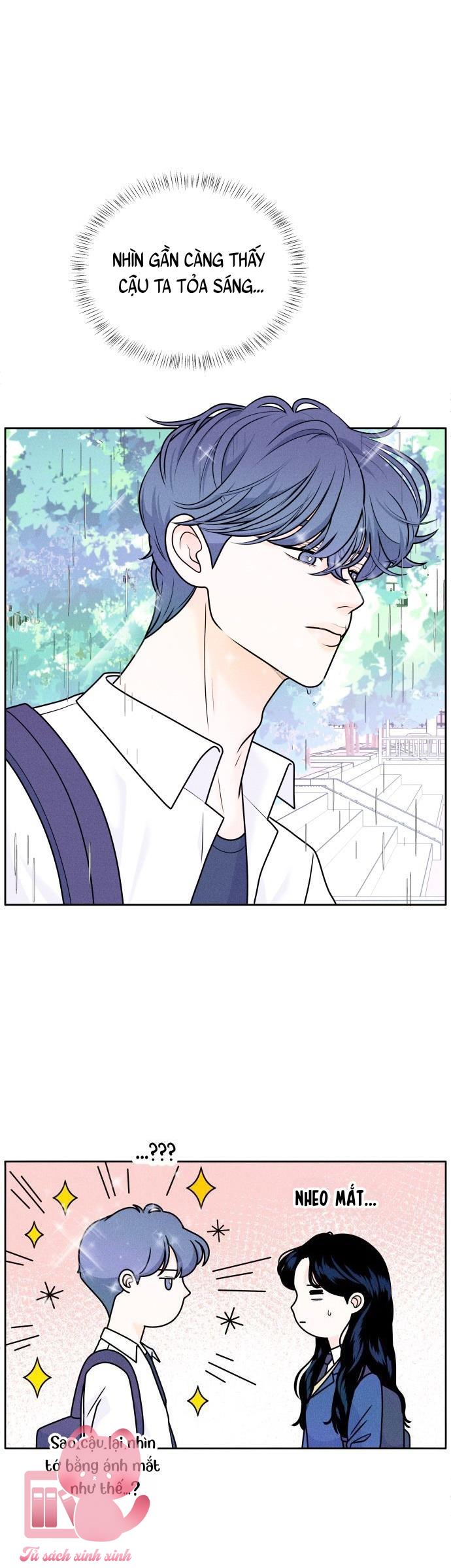 Cặp Đôi Hướng Nội Chapter 1 - Trang 4