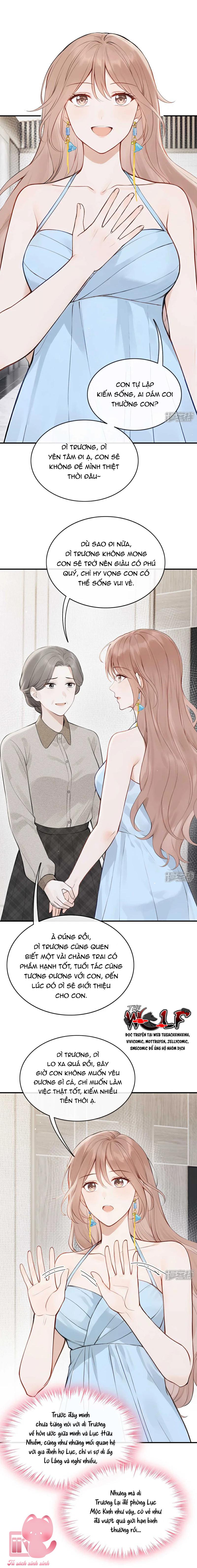 Sống Chung Để Tán Em Chap 81 - Trang 3