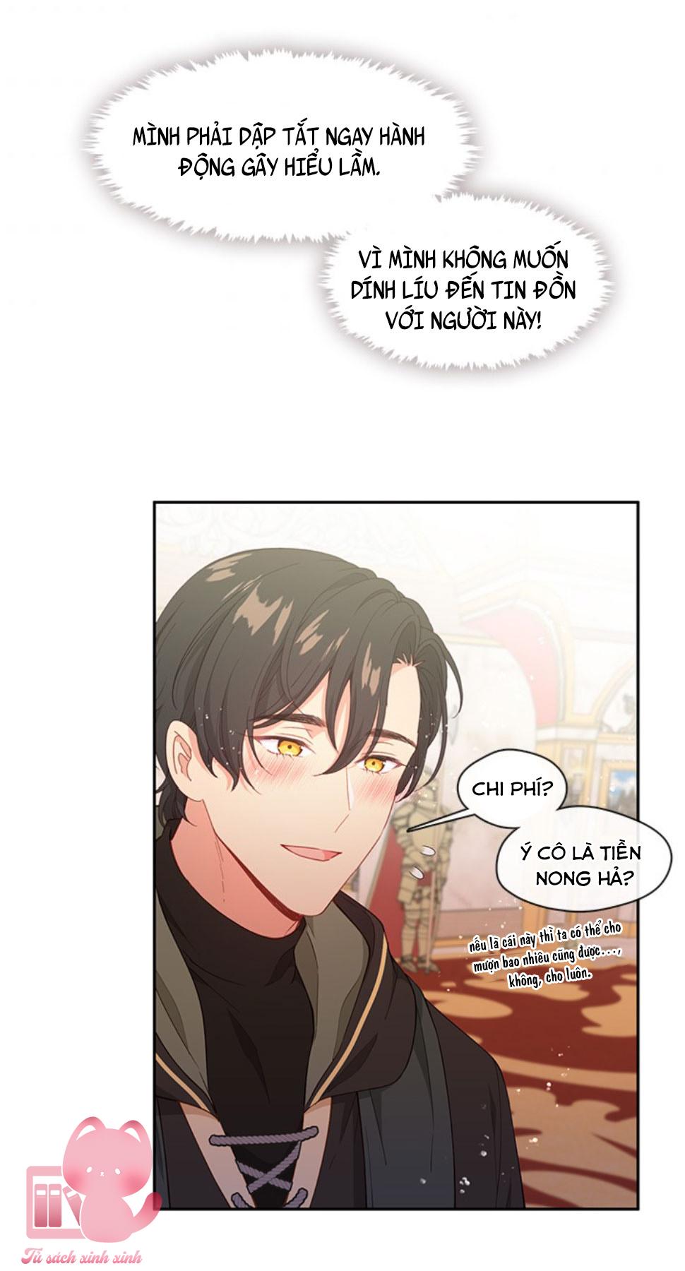 Hãy Coi Chừng Ác Nữ Chapter 57 - Trang 4