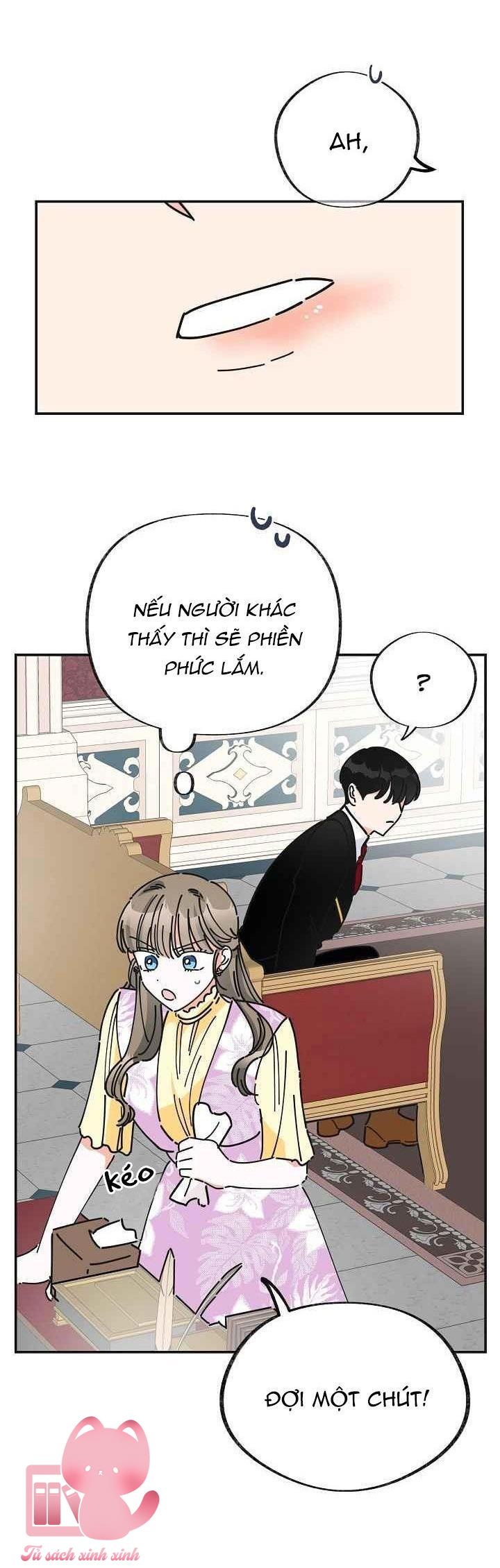 Người Hùng Của Ác Nữ Chapter 15 - Trang 4