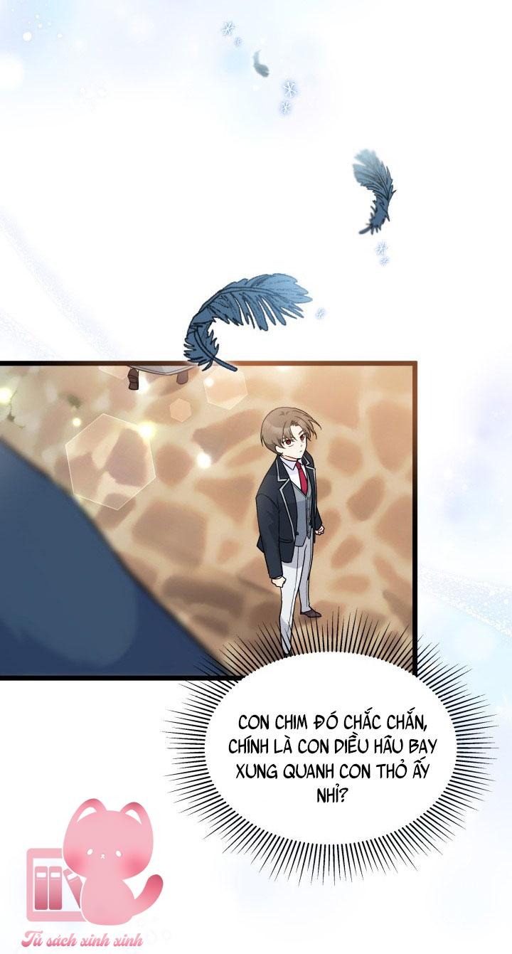Quan Hệ Cộng Sinh Giữa Báo Đen Và Thỏ Trắng Chap 126 - Trang 2