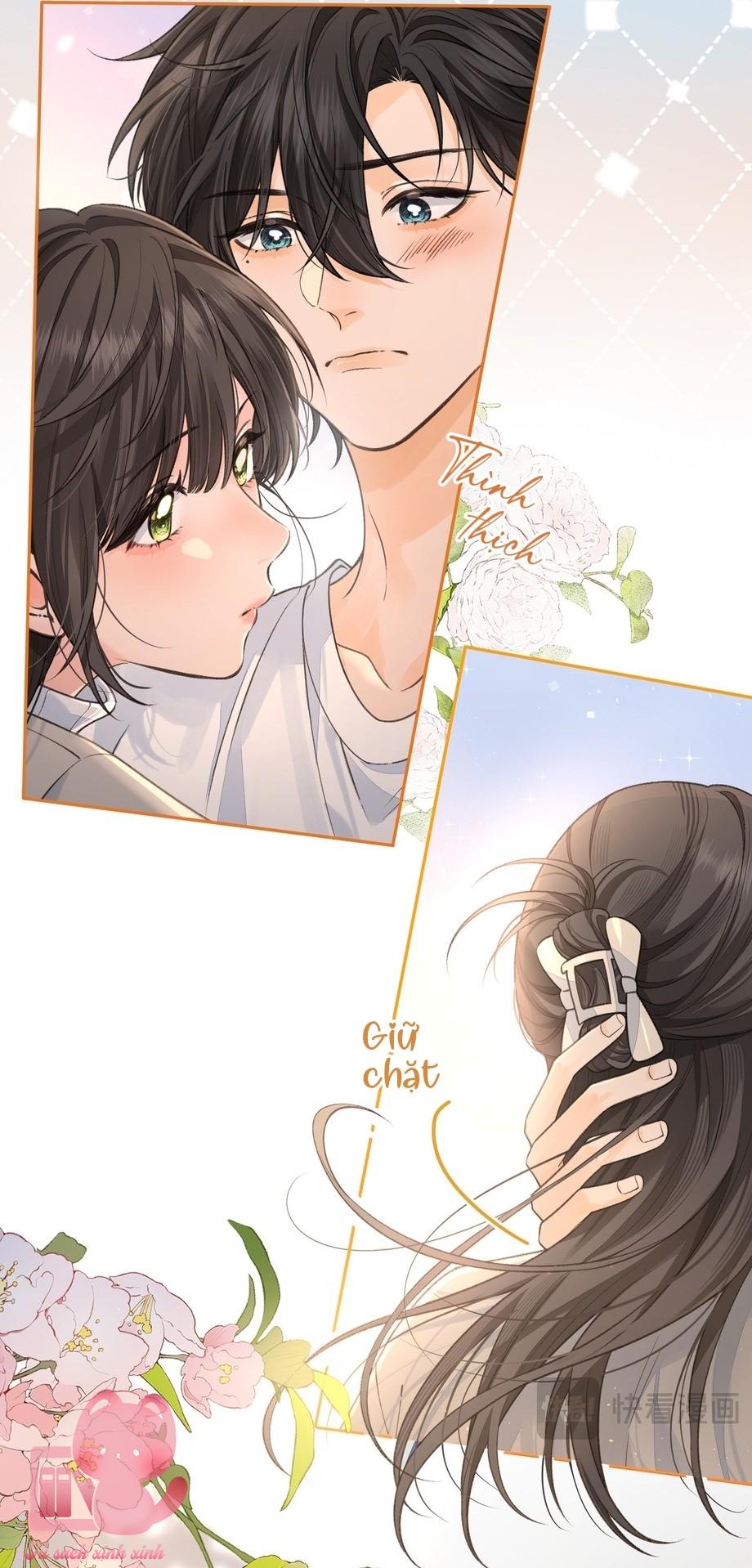 Em Chỉ Muốn Hít Vận Khí Của Anh Chap 82 - Trang 4