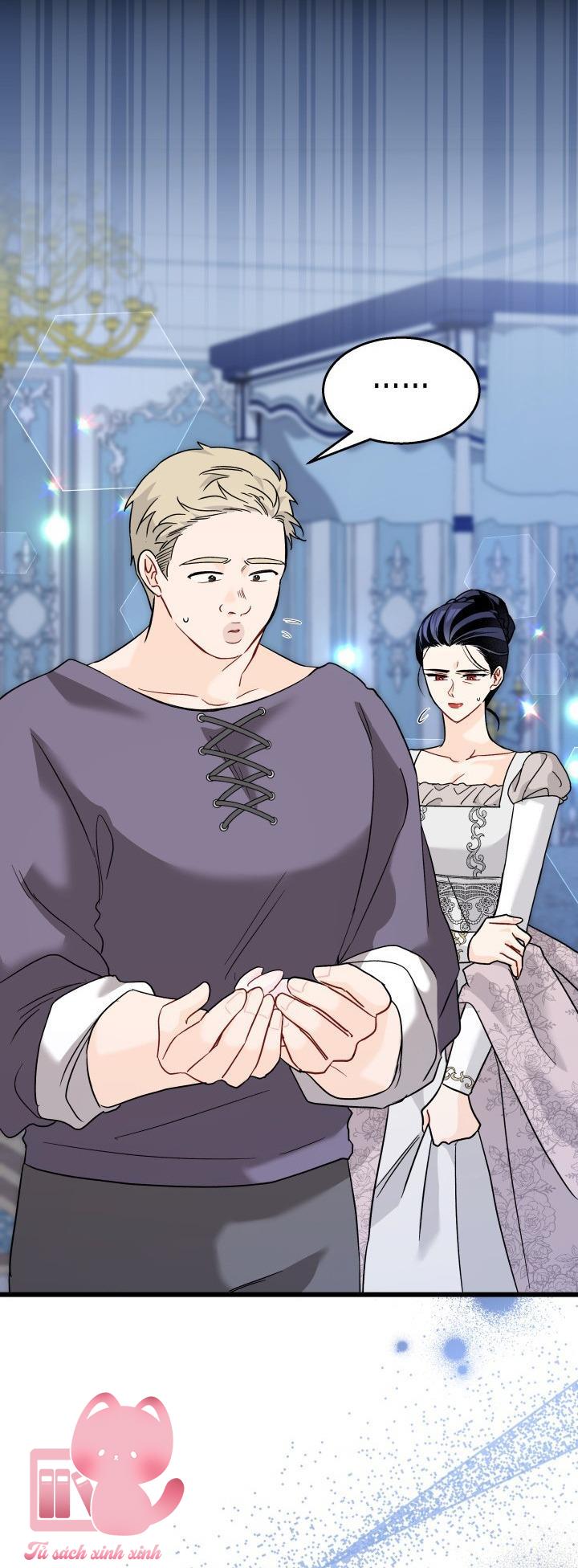 Quan Hệ Cộng Sinh Giữa Báo Đen Và Thỏ Trắng Chap 117 - Trang 2