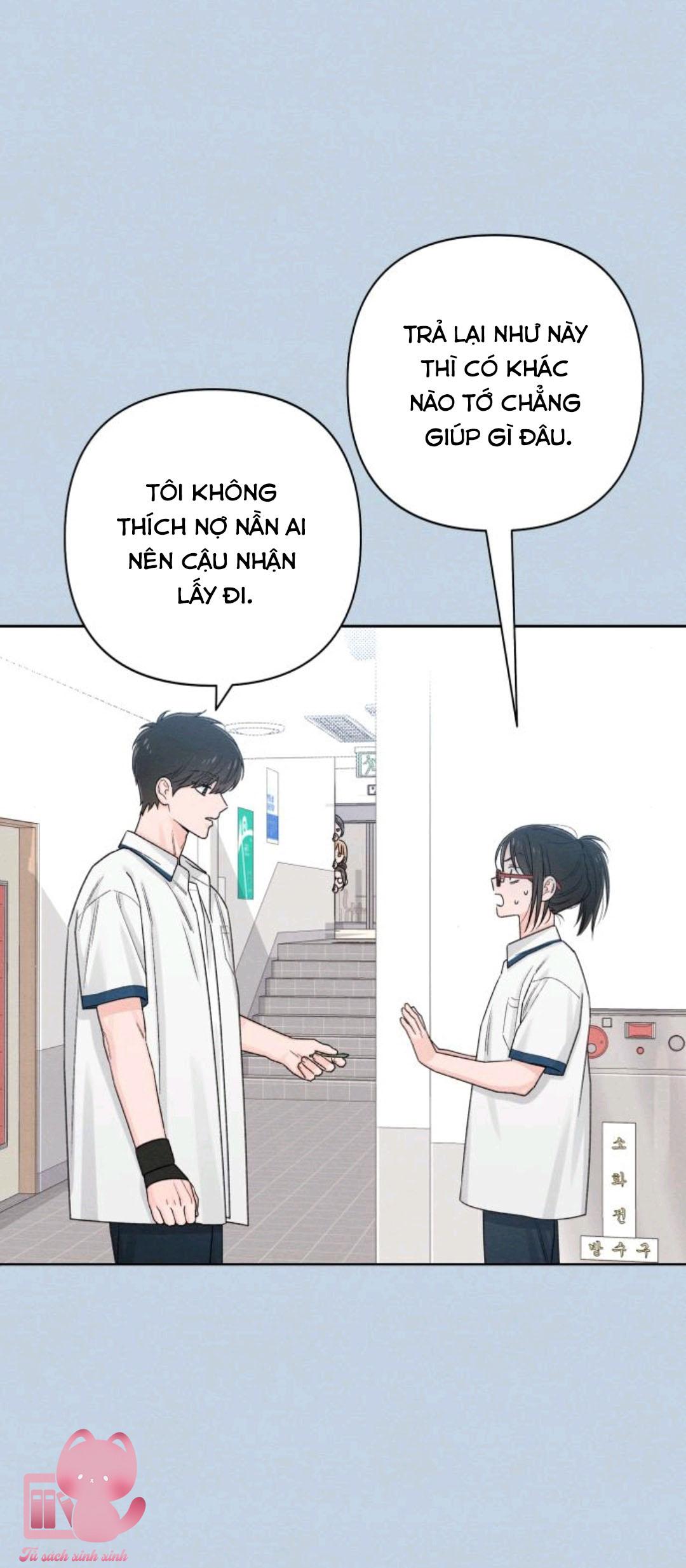 Bí Mật Thanh Xuân Chapter 68 - Trang 4