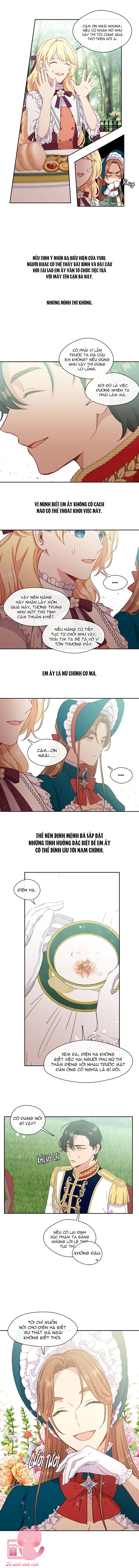 Hãy Coi Chừng Ác Nữ Chapter 35 - Trang 4