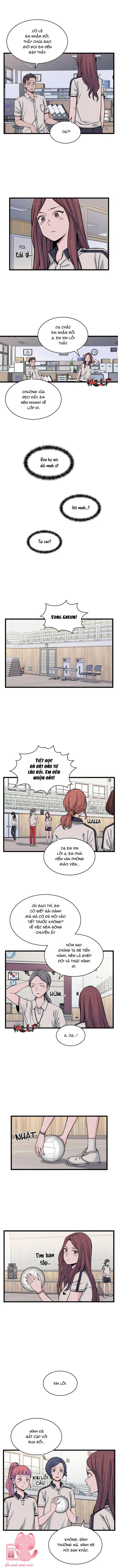 Kẻ Mạo Danh Chapter 11 - Trang 4