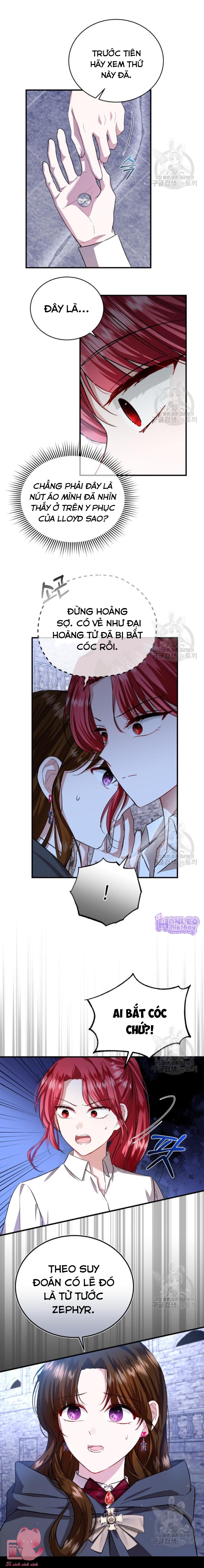 Ta Sẽ Sống Thử Cuộc Đời Của Ác Nữ Chap 16 - Trang 2