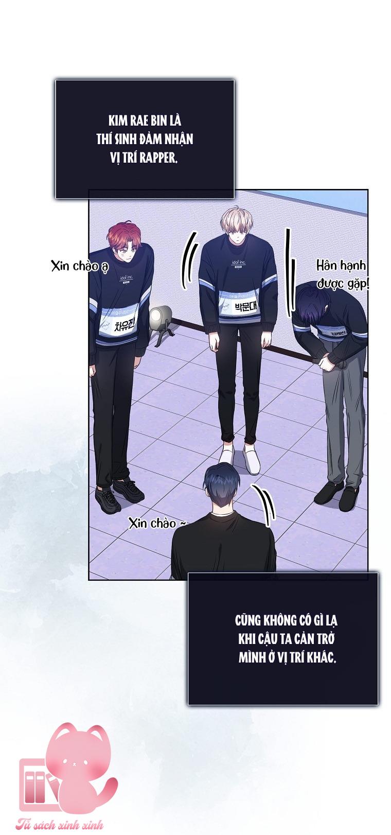 Debut Or Die Chap 26 - Trang 3