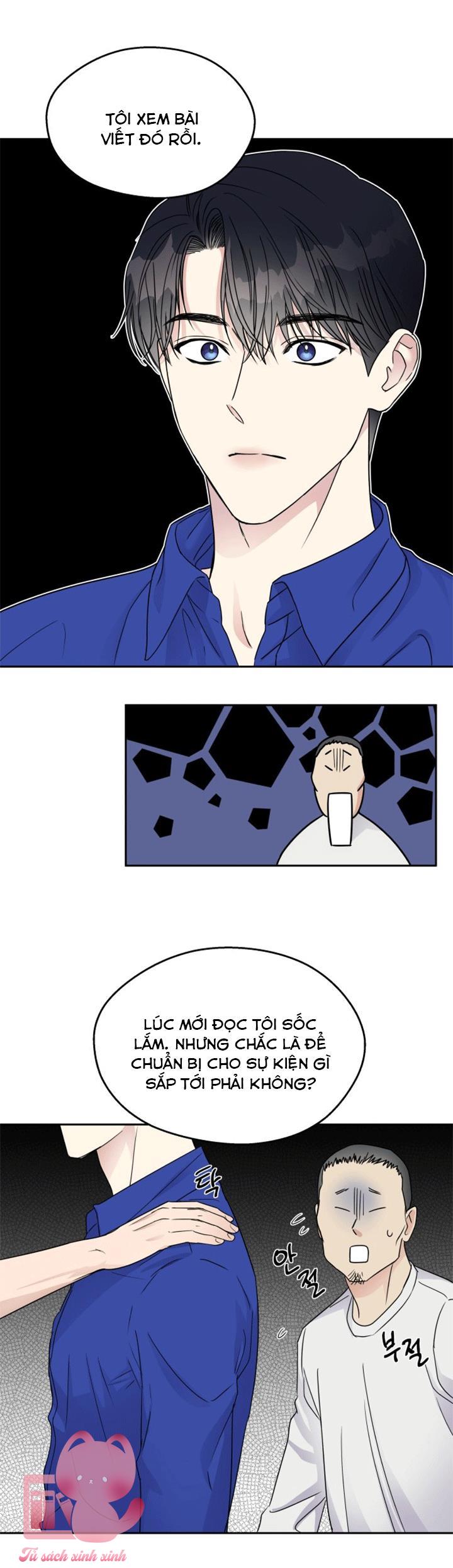 Hãy Vờ Như Ta Yêu Nhau Chap 6 - Trang 2