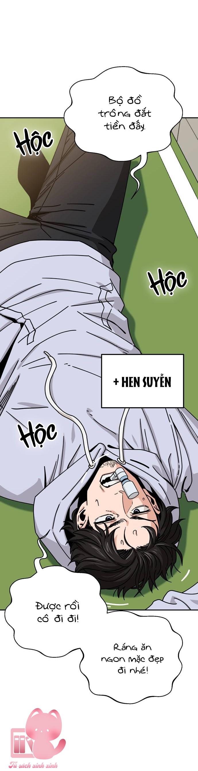 Lớ Ngớ Vớ Phải Tình Yêu Chapter 23 - Trang 4