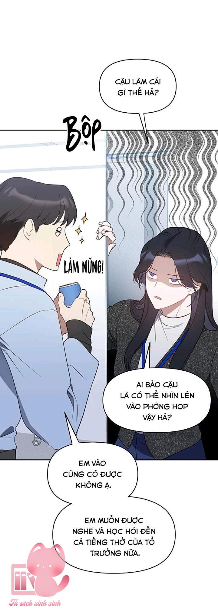 Gieo Nhân Gặt Quả Chapter 17 - Trang 3