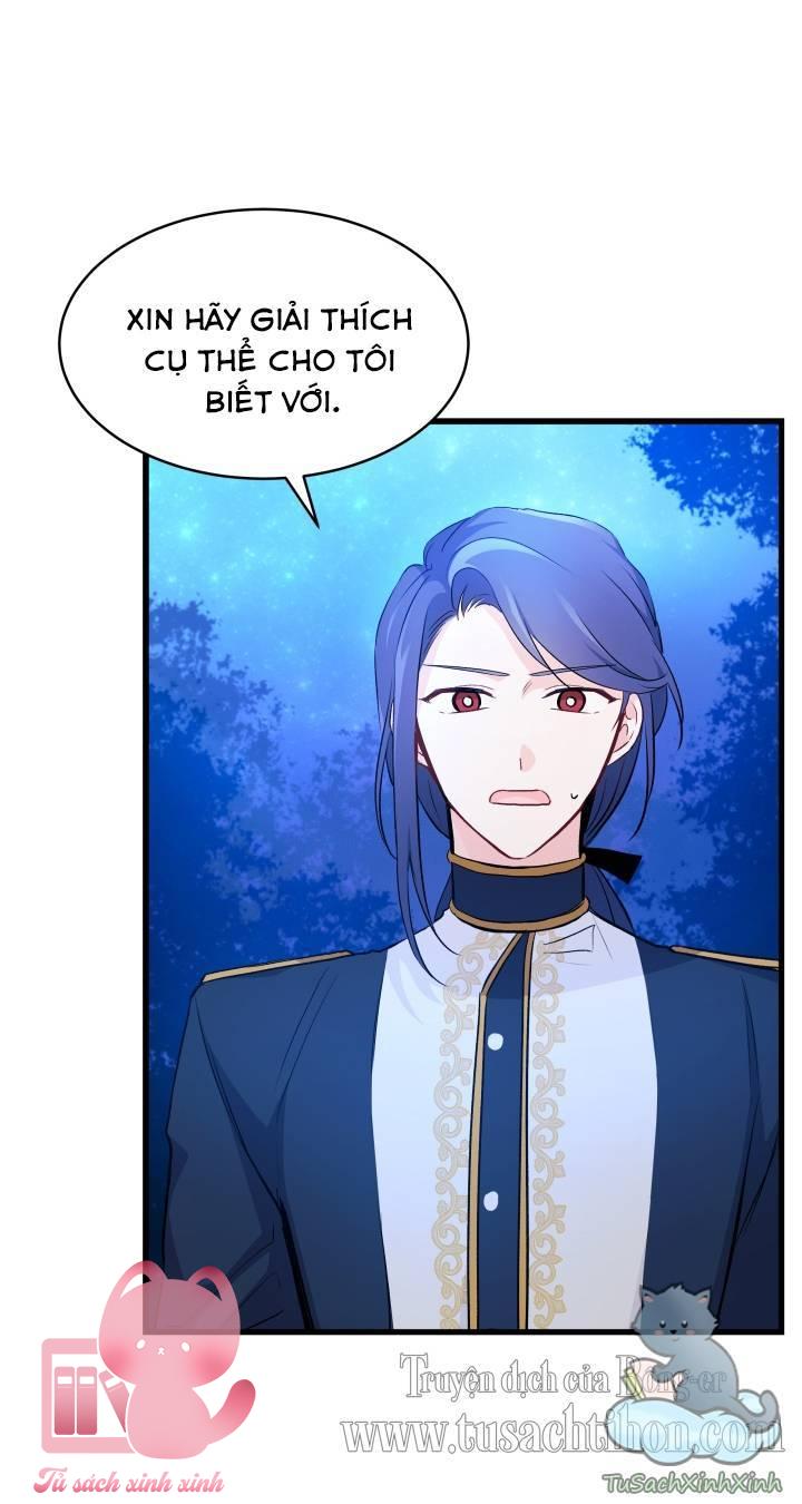 Quan Hệ Cộng Sinh Giữa Báo Đen Và Thỏ Trắng Chap 13 - Trang 2