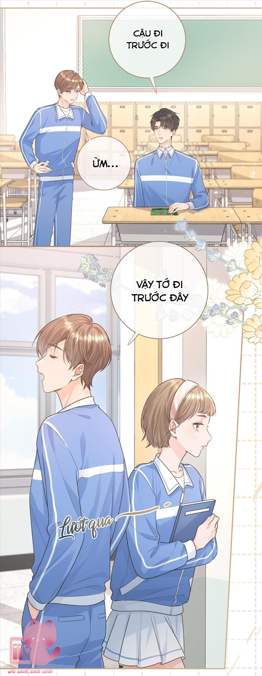 Em Chỉ Muốn Hít Vận Khí Của Anh Chapter 10 - Trang 4