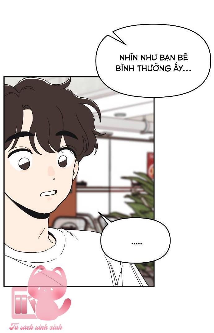 Trái Dấu Hút Nhau Chap 19 - Trang 2