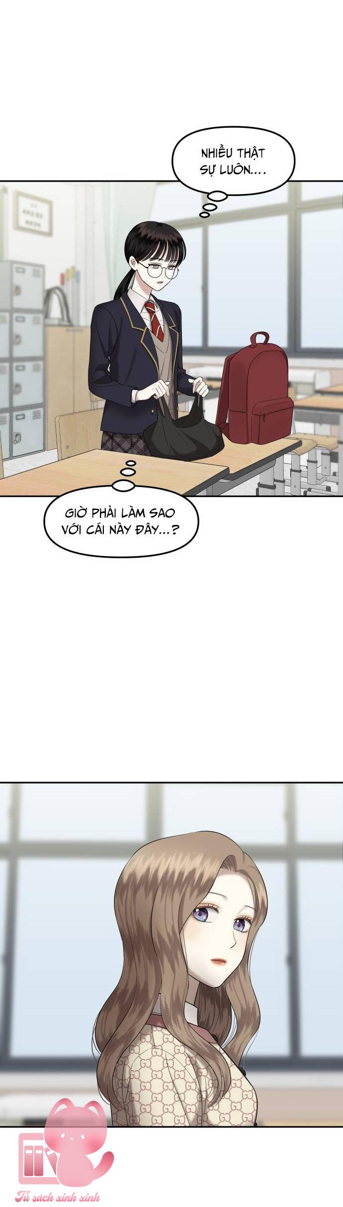Chị Em Tranh Đấu Chap 2 - Trang 2