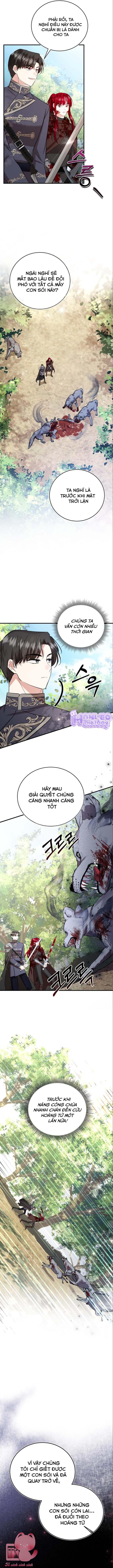 Ta Sẽ Sống Thử Cuộc Đời Của Ác Nữ Chap 25 - Trang 2