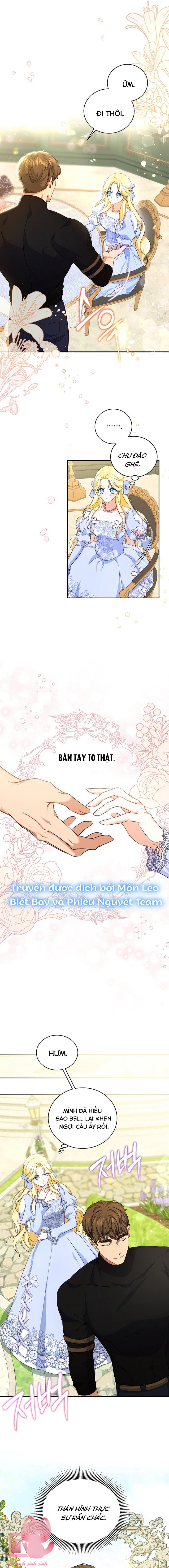 Hình Như Tôi Đã Xuyên Vào Cuốn Tiểu Thuyết Nào Đó Chapter 5 - Trang 4