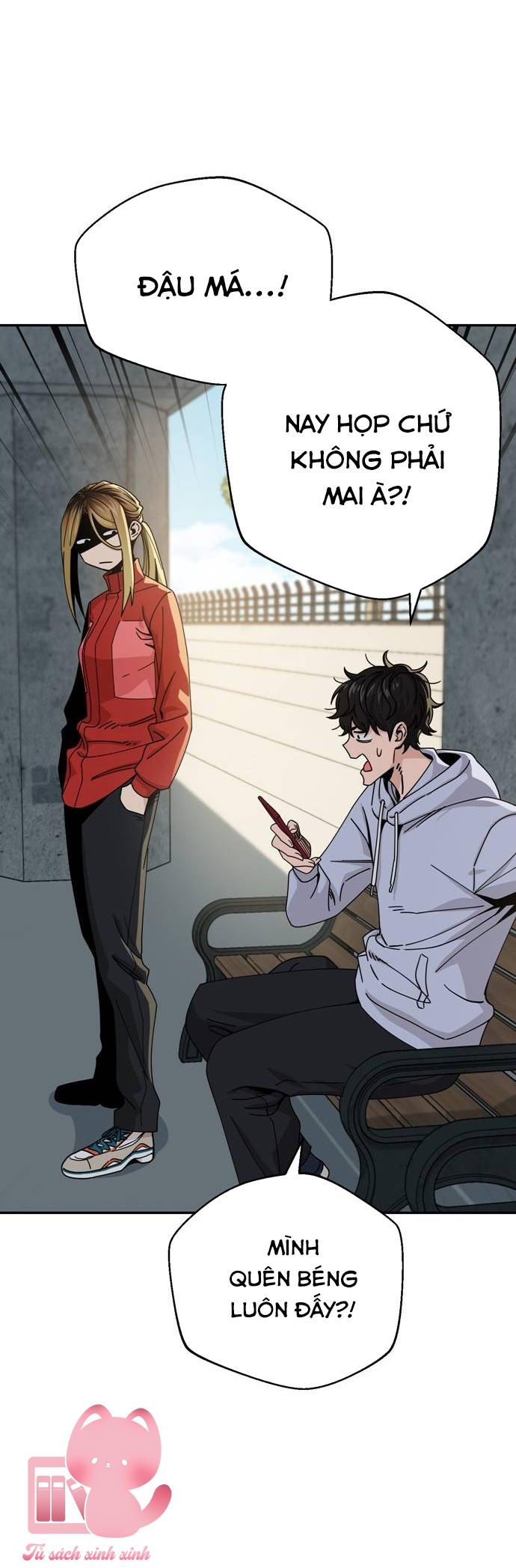 Lớ Ngớ Vớ Phải Tình Yêu Chapter 23 - Trang 4