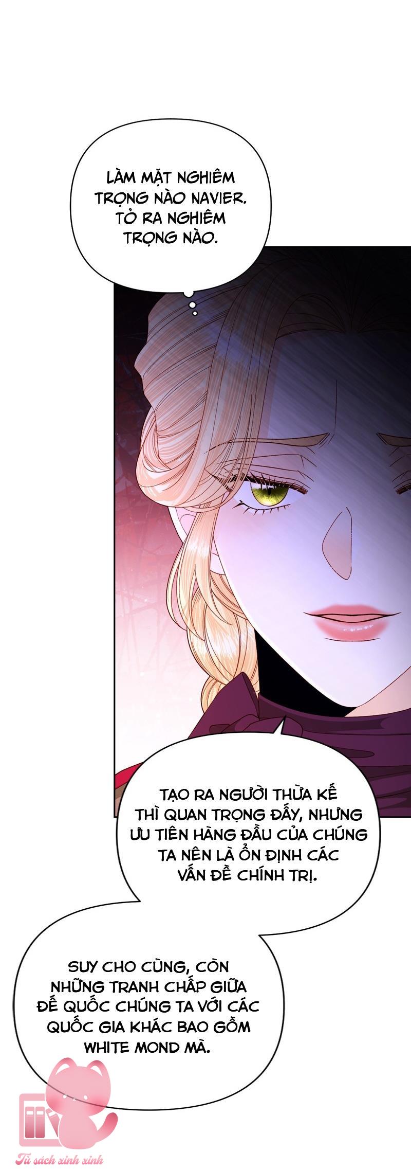 Hoàng Hậu Tái Hôn Chapter 160 - Trang 4