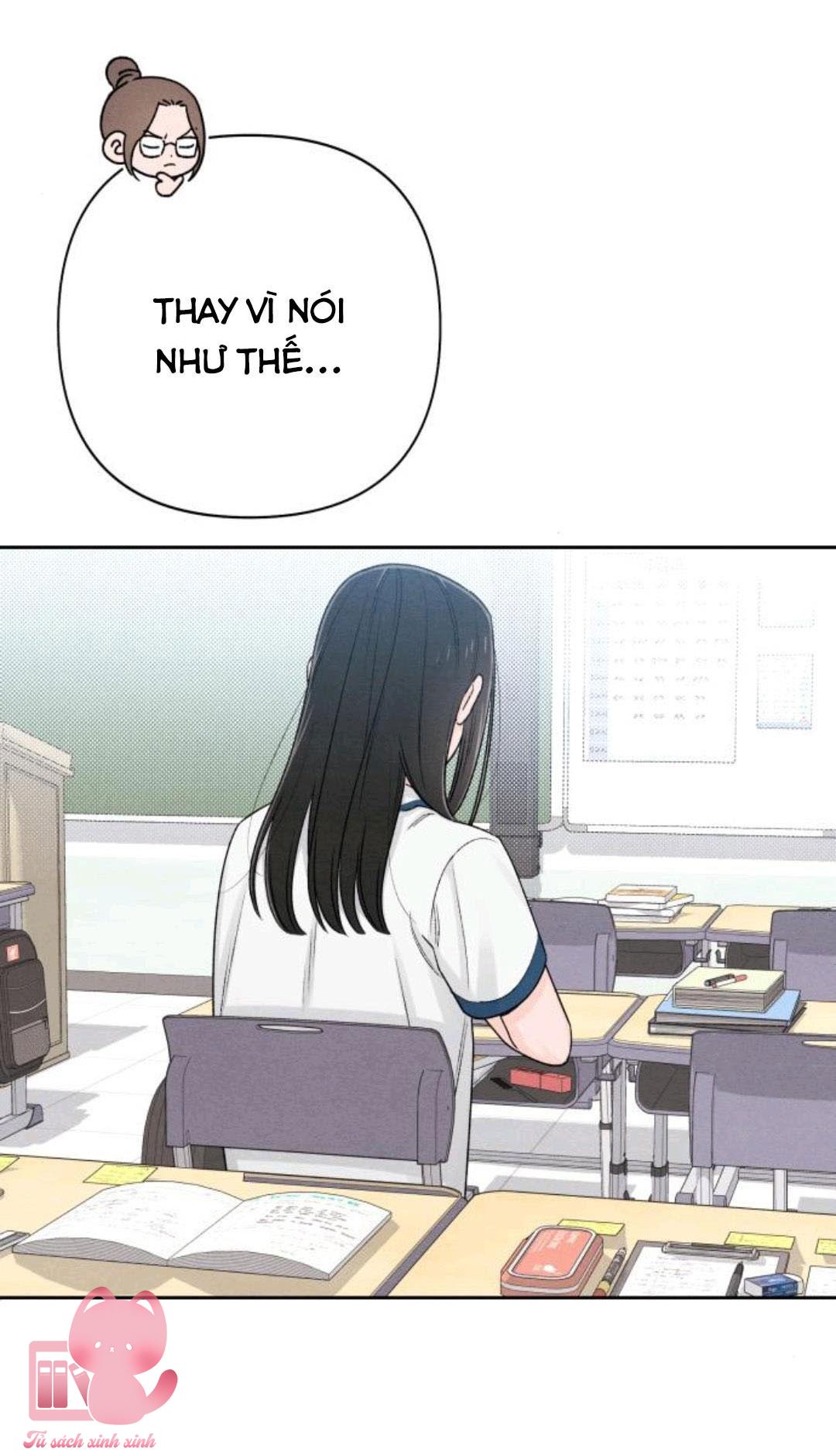 Bí Mật Thanh Xuân Chapter 58 - Trang 4