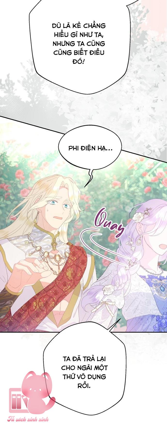 Bỏ Quách Chồng Con Đi, Tiền Bạc Mới Là Tất Cả Chap 102 - Trang 2