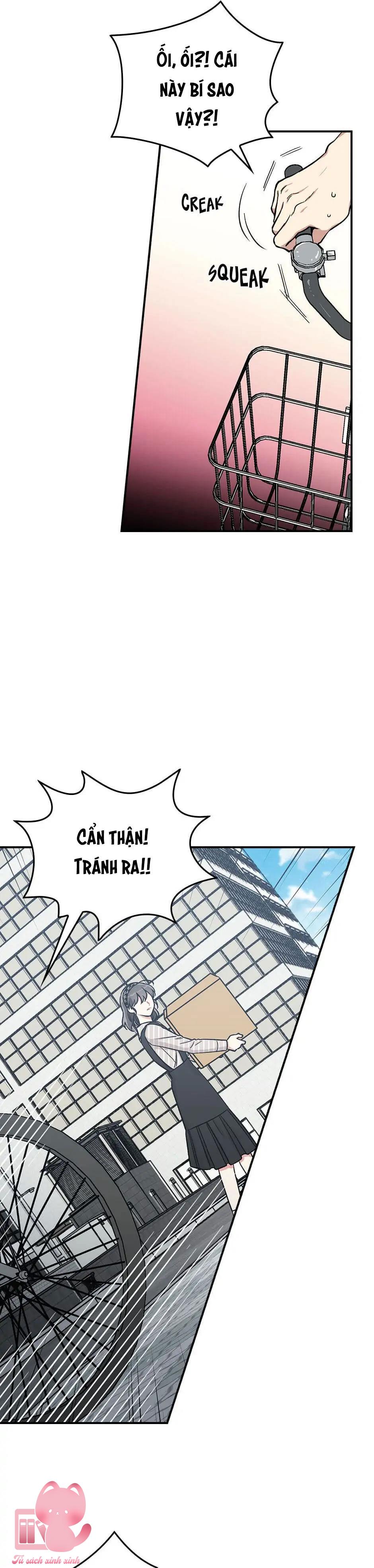 Ly Espresso Của Mùa Xuân Chapter 26 - Trang 4