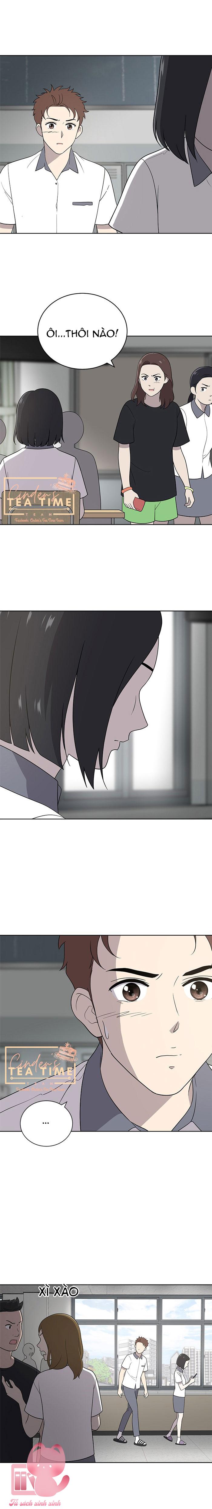 Cô Nàng Hết Thuốc Chữa Chapter 14 - Trang 4