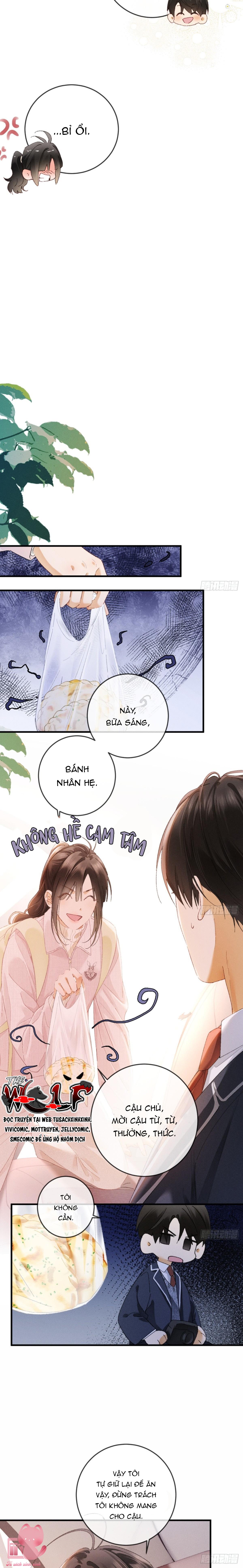 Sa Vào Cạm Bẫy Chap 21 - Trang 2