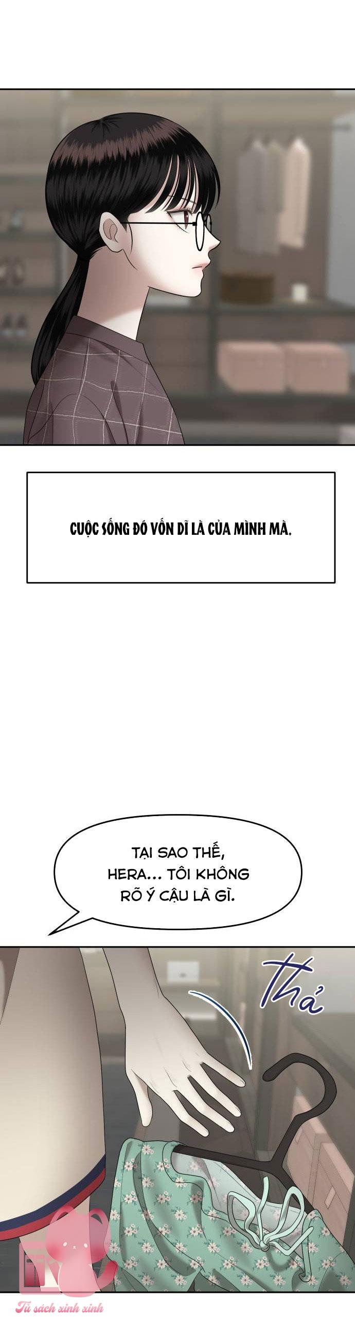Chị Em Tranh Đấu Chap 9 - Trang 2