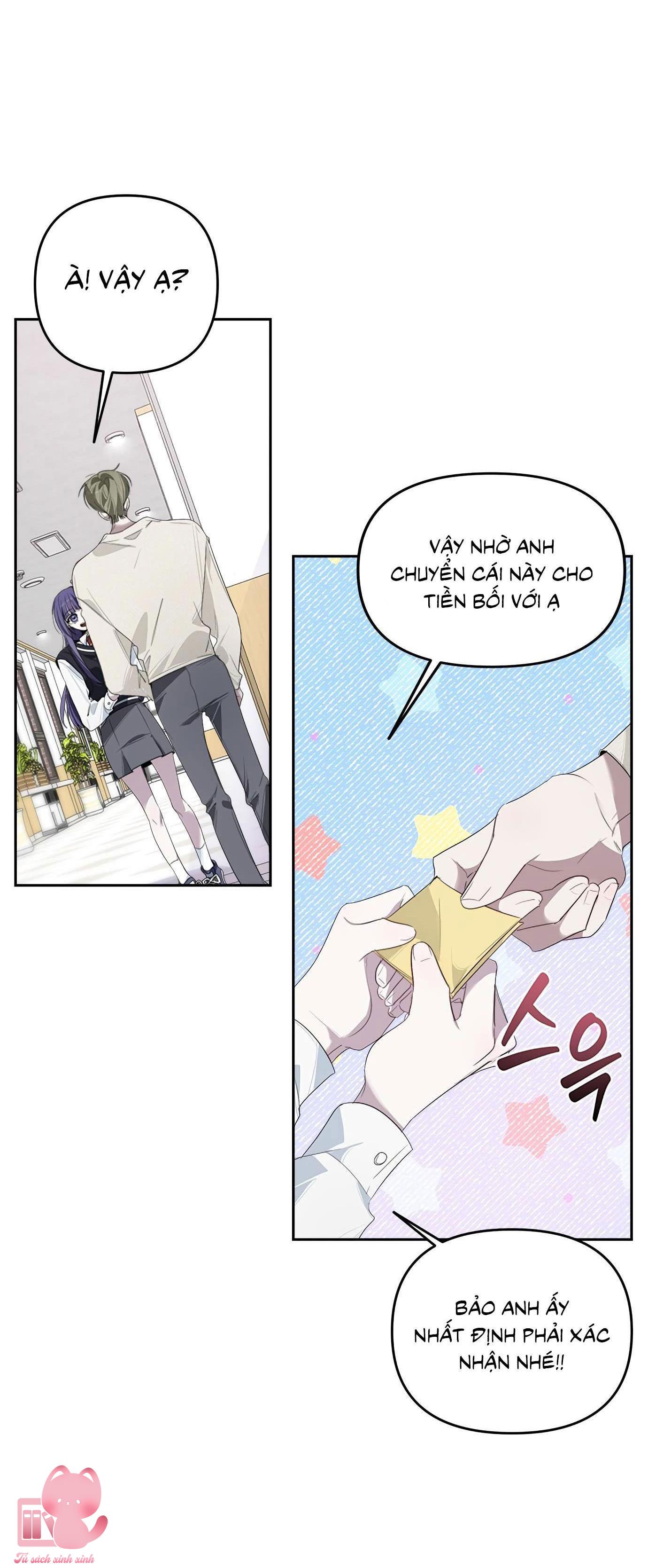 Đàn Anh Xấu Xa! Chap 32 - Trang 3