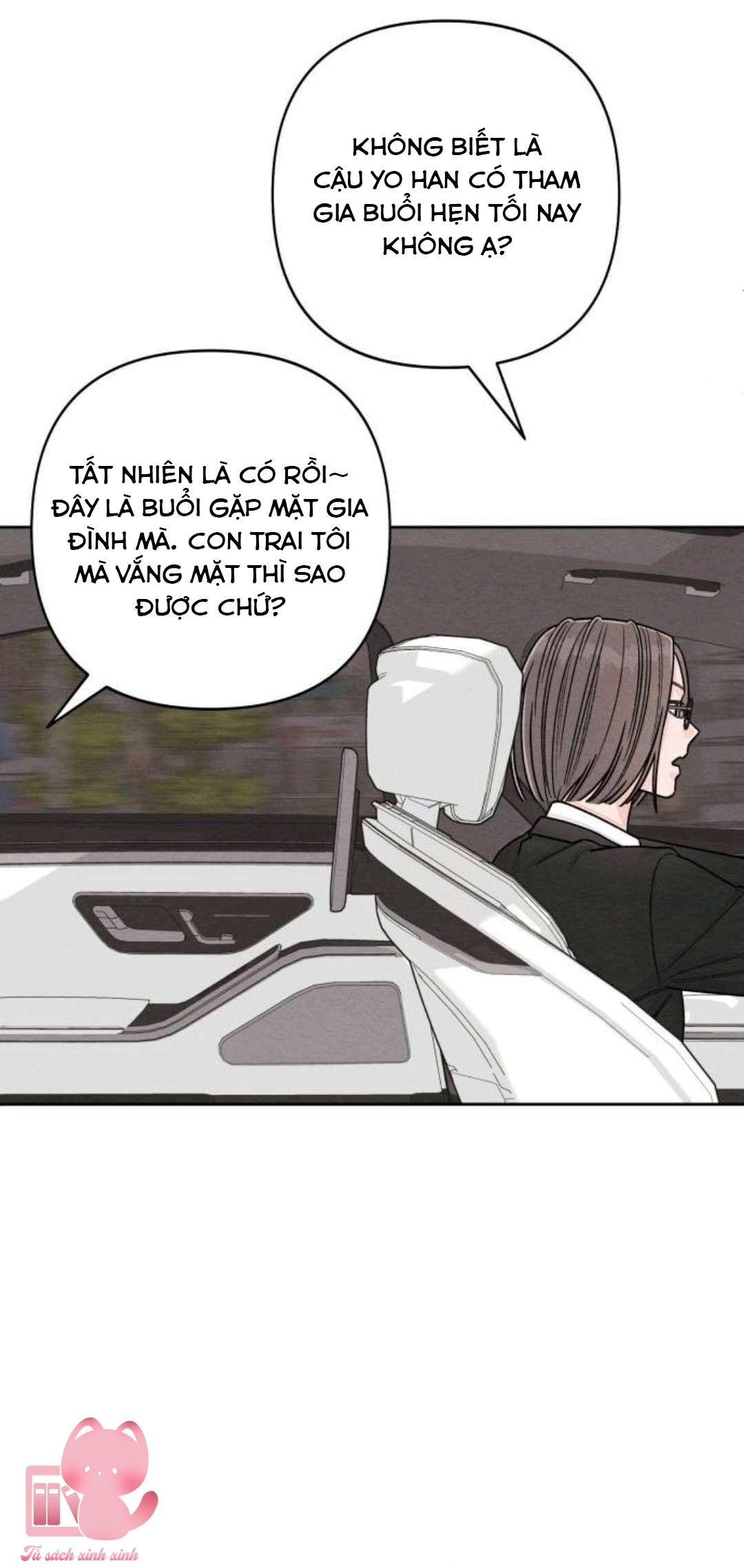 Bí Mật Thanh Xuân Chapter 105 - Trang 4