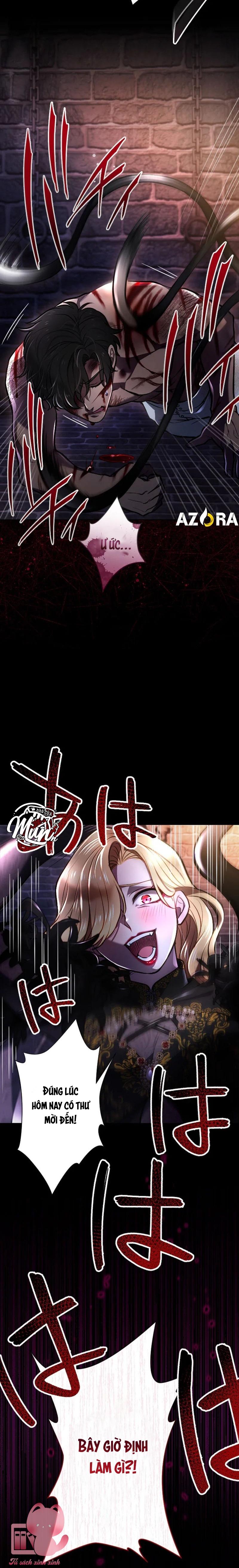 Thưa ngài, Tôi cảm thấy khó chịu Chap 43 - Trang 4