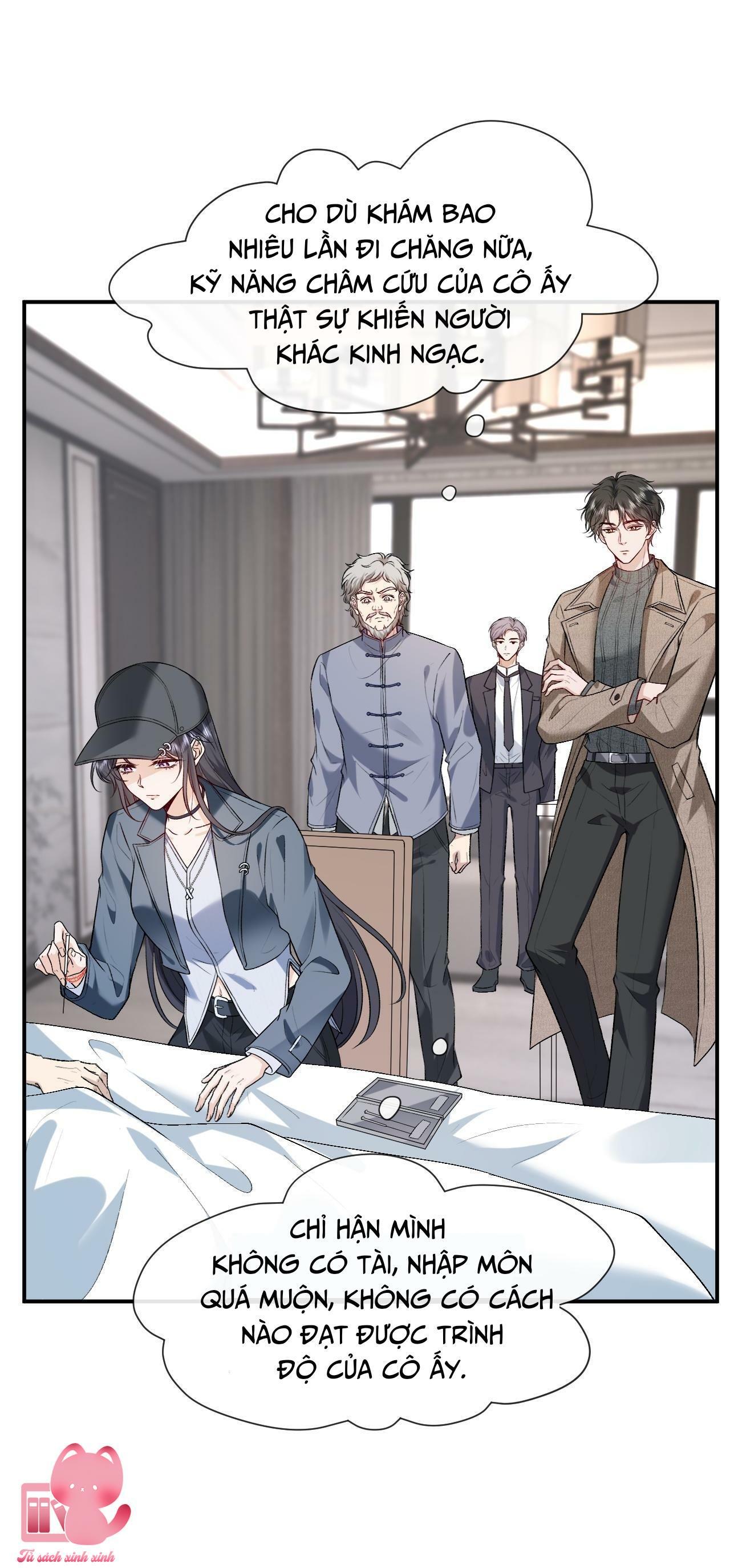 Phu Nhân Mỗi Ngày Đều Tại Tuyến Vả Mặt Chap 21 - Trang 2