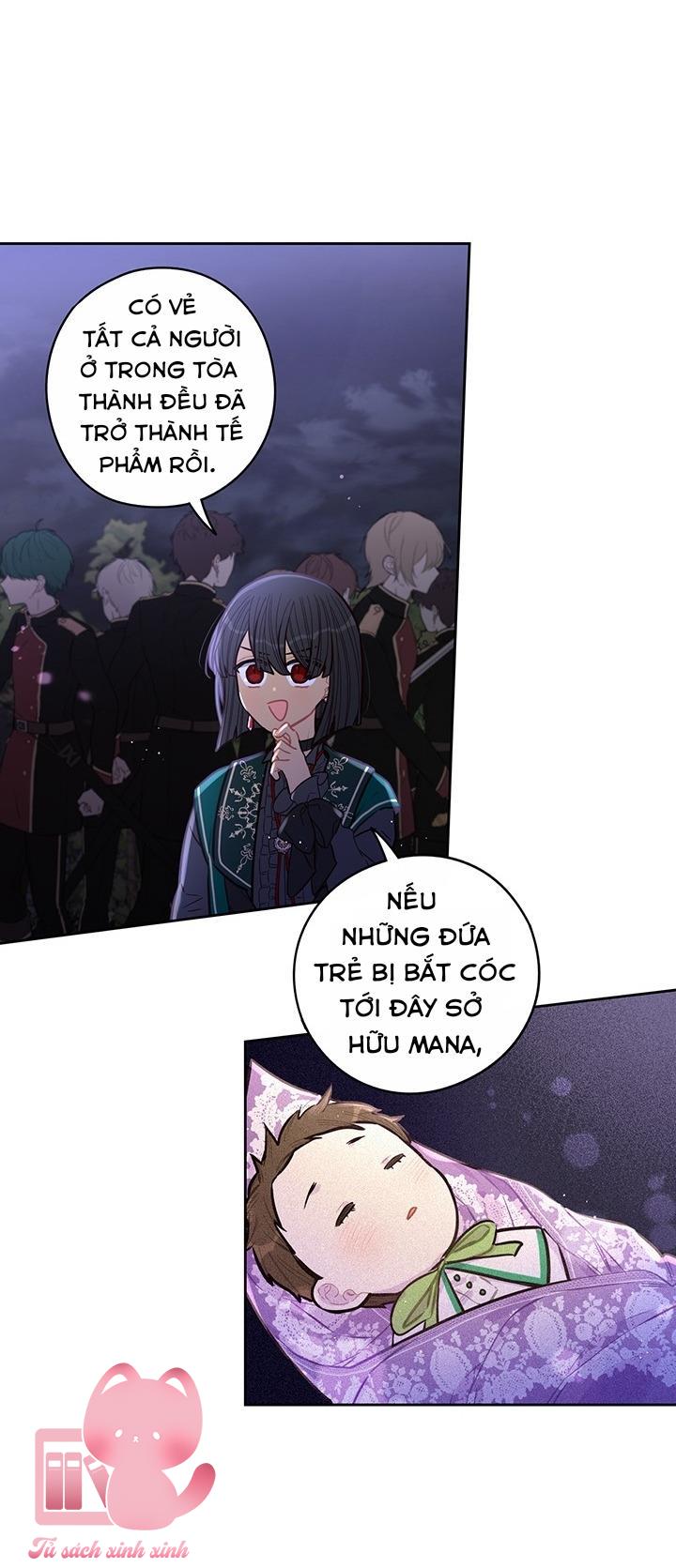 Hoàng Nữ Tóc Đen Chapter 101 - Trang 4