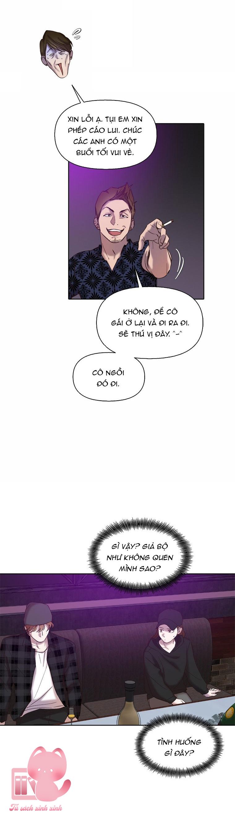Thanh Xuân Của Chúng Ta Chap 77 - Trang 4