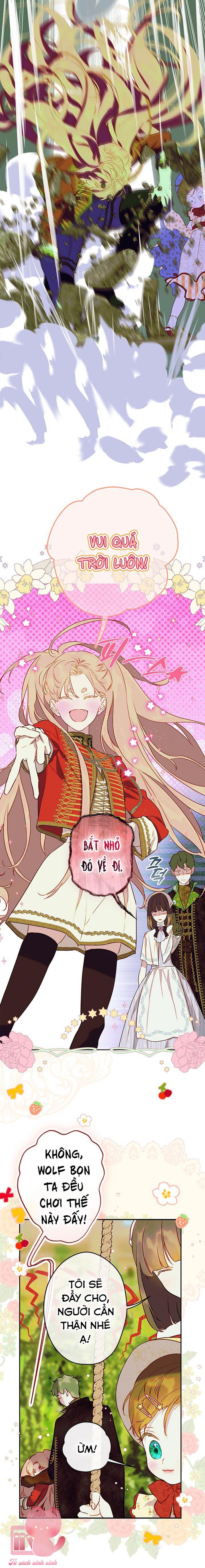 Khế Ước Hôn Nhân Của Mẹ Tôi Chapter 54 - Trang 4