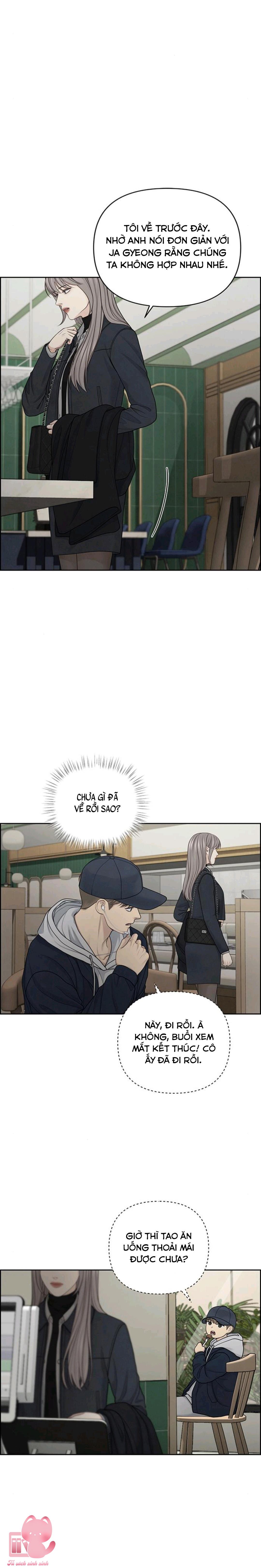 Hy Vọng Duy Nhất Chapter 30 - Trang 4