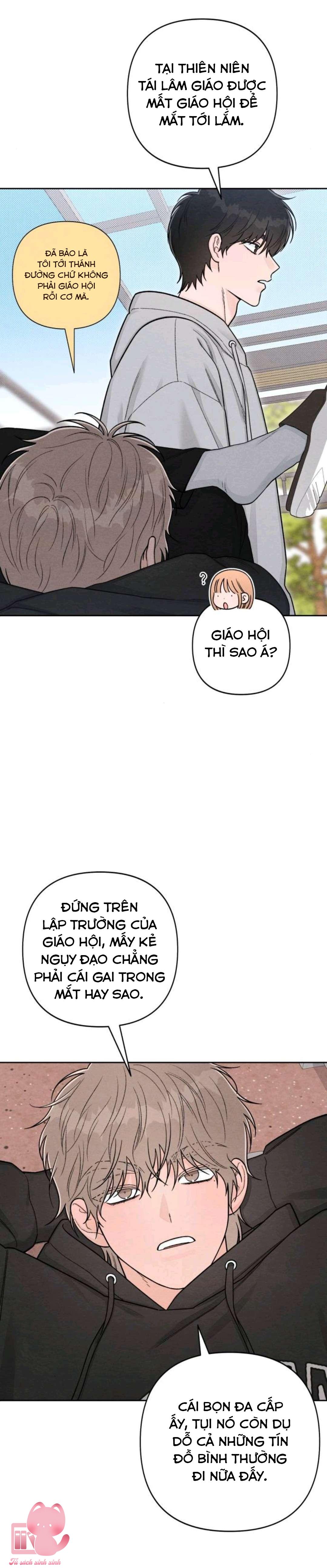 Bí Mật Thanh Xuân Chap 109 - Trang 4